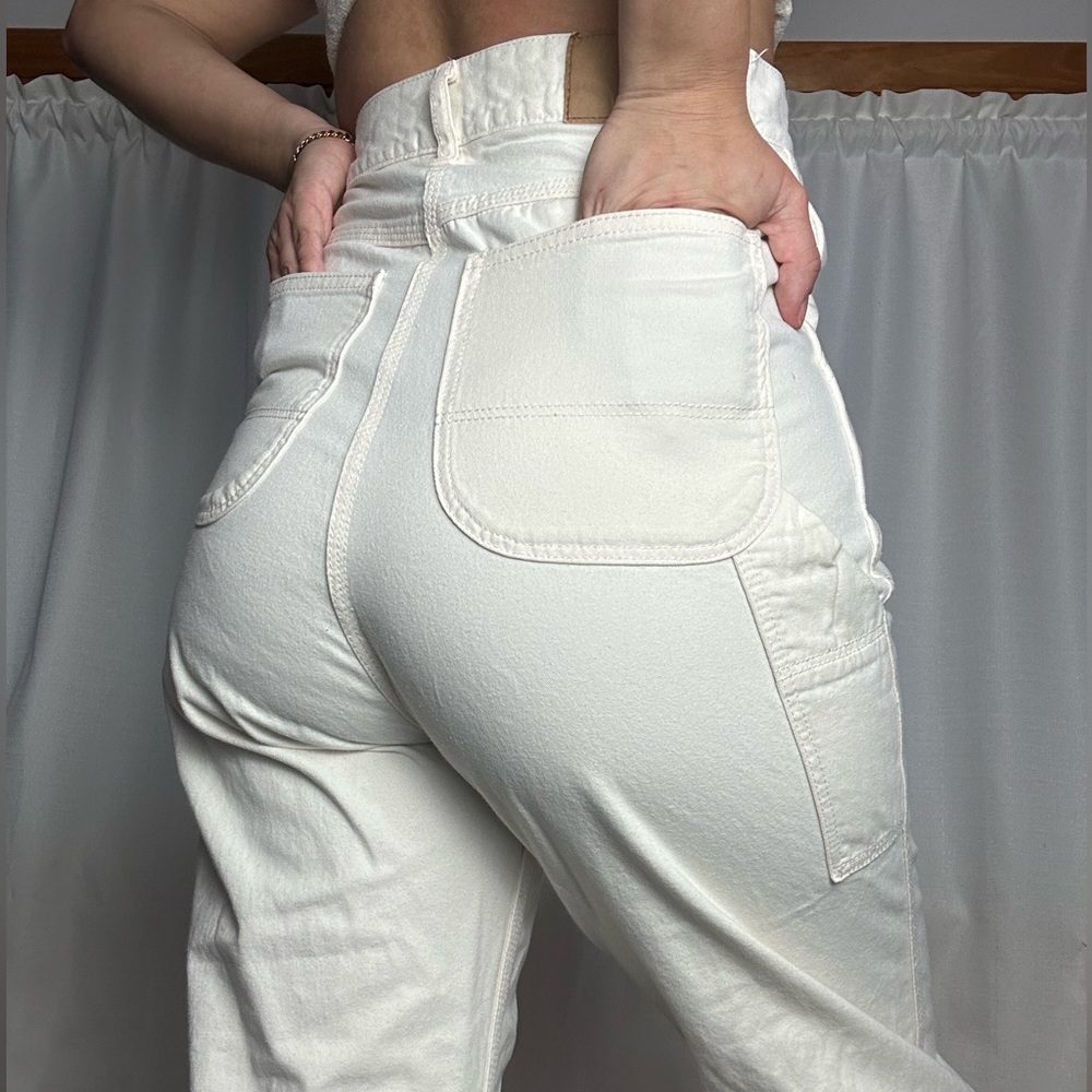 Women’s EXTRA high waisted cargo pants